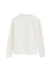 Polo Club Sweatshirt WOMAN HADA LONG SLEEVE REGULAR FIT in Ecru