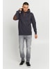 BLEND Hoodie in blau