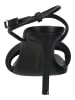 Steve Madden Sandalen in Schwarz
