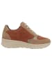 Solidus Damen- Schnürschuhe Holly Weite H in Braun