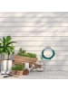 relaxdays 2 x Schlauchhalter in Grau
