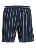 Jack & Jones Short JPSTJAIDEN COBA STRIPE JOG SHORT comfort/relaxed in Mehrfarbig