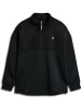 Sometime Soon Halbreißverschluss Jacke Stscole Kinder in BLACK