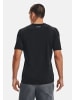 Under Armour T-Shirt 'Team Issue Wordmark' in schwarz