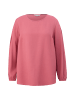 TRIANGLE Bluse langarm in Pink