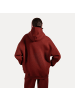 SMILODOX Zip Hoodie Lyanna in Braun