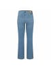 MAC HOSEN Straight Leg Jeans für Damen in uni