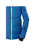 Killtec Ski-Steppjacke mit Kapuze in Blau3032