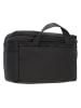 Piquadro Brotdose 28 cm in black