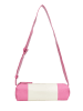 FELIPA Handtasche in Pink Weiss