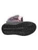Lico Stiefel Schneestiefel in lila