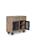 Giner y Colomer Sideboard aus Mangoholz in Brown