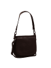 The Chesterfield Brand Jersey Schultertasche Leder 25 cm in braun