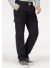 Man's World Cargohose in schwarz