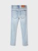 name it Jungen Jeanshose Skinny Fit in Blau