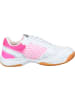 Jako Fitnessschuhe / Hallenschuhe in white/neon pink