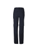 Killtec Zip Off Hose Wasserabweisend in blau