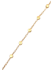 Elli Armband 925 Sterling Silber in Gold