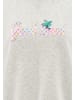 IZIA Women Sweatshirt in Offwhite