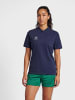 Hummel Polo Hmlmove Damen in MARINE