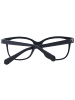 Guess Unisex Optische Fassungen Schmetterling Schwarz
