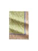 Marc O'Polo Schal mit Allover-Print in Medium Green