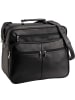 D&N Travel Bags Flugumhänger 39 cm in schwarz