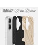 Apple Burga Full Glam, Cover, Apple, iPhone 16, 15,5 cm (6.12"), Beige