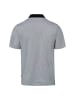 März Poloshirt in schwarz weiß - 0002