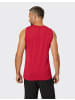 Venice Beach Tanktop VBM Zayne in flag red