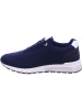 Tom Tailor Schnürhalbschuh in blau