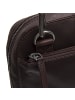The Chesterfield Brand Tilbury Aktentasche Leder 39 cm Laptopfach brown