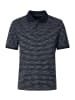 CASAMODA Polo-Shirt in Blau