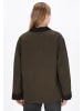DreiMaster Vintage Women Jacket in dark olive
