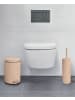 Zeller Present WC-Bürste in beige