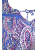 Shape Of You Kleid in Blau