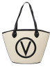 Valentino by Mario Valentino Tasche Covent in sand schwarz - 0001