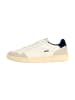 Gola Niedrige Sneakers aus Leder Eagle Weiß
