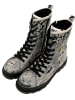Dogo Gisele Boots - Spooky Town 37 in Grau