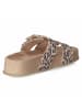 Paul Green Pantoletten in beige