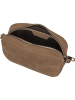 LIEBESKIND BERLIN Bodybag Ella Camera S Suede in Neutral Gray