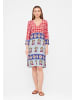TOOCHE Kleid "Firenze" in rot
