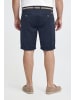 BLEND Chinoshorts Big & Tall Bruno in Mittelblau