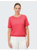 Joy Sportswear T-Shirt LIORA in hibiscus red