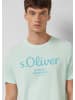 s.Oliver T-Shirt in 61D1_minze