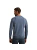 PME Legend Sweatshirt CREWNECK AMERICAN CLASSIC in Blau