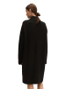 Marc O'Polo Strickkleid loose in Schwarz