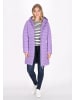 Schmuddelwedda Women Coat in lilac