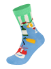 Happy Socks Socken Lobster Dinner Socks in multi_coloured