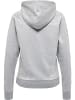 Hummel Hummel Hoodie Hmlmove Multisport Damen Atmungsaktiv in GREY MELANGE